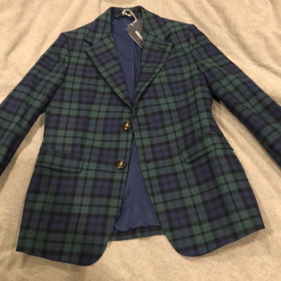 Vineyard Vines Other - NWT Vineyard Vines Blackwatch Blazer